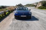 Porsche 911 Carrera 4S Cabriolet 2019 года (WW)